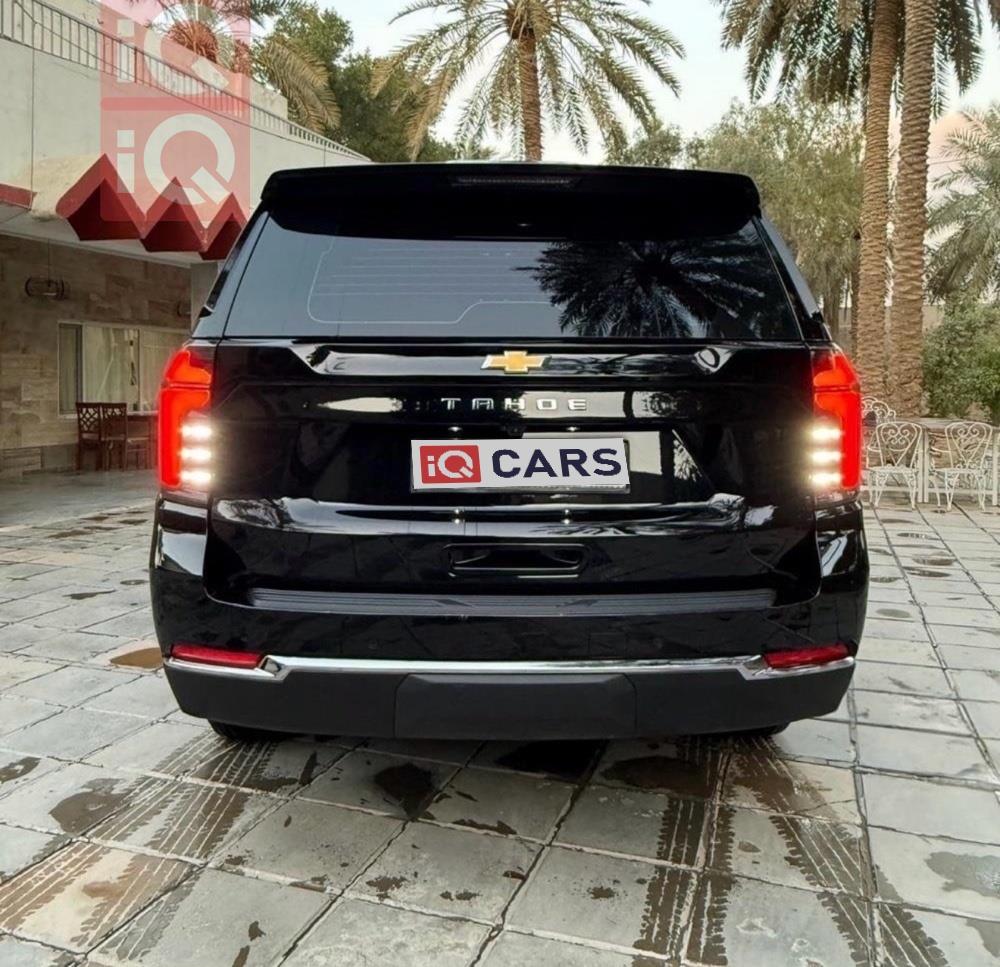 شيفروليه تاهو